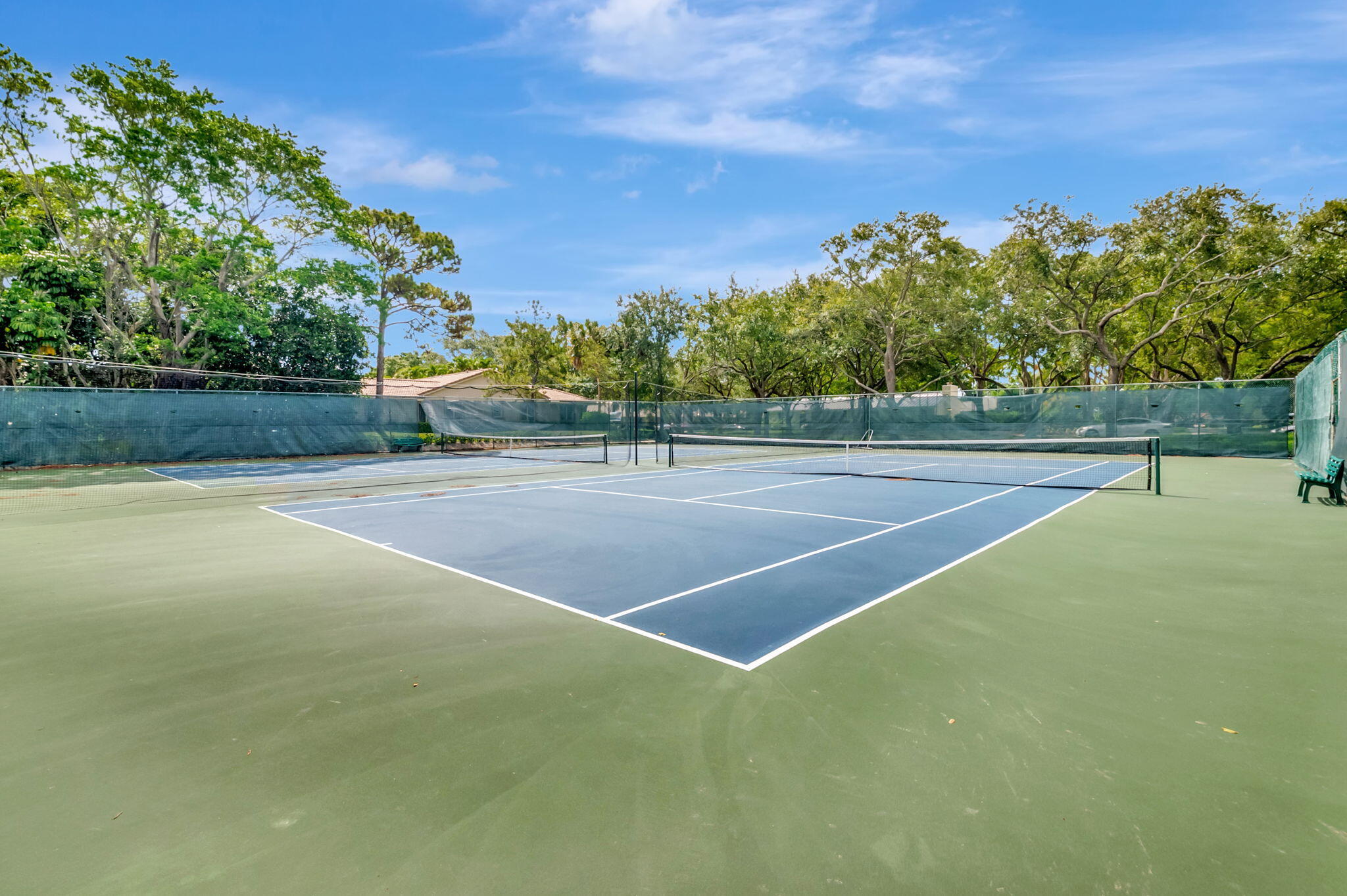 2416 Northwest 32nd Street Boca Raton, FL 33431 - Photo 17 of 18 TENNIS ON LAKE