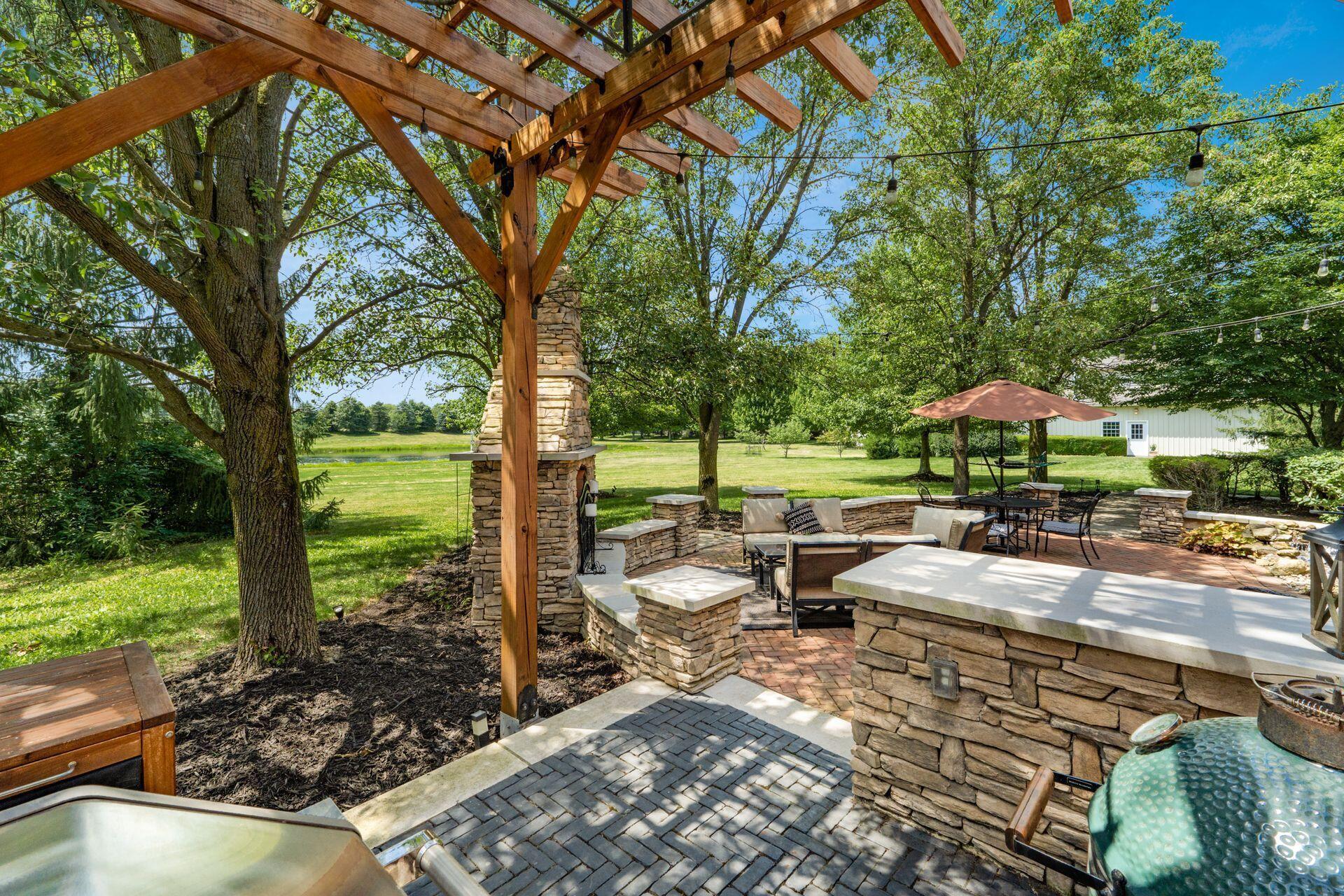 3873 Carters Corner Road Sunbury, OH 43074 - Photo 66 of 86 Patio