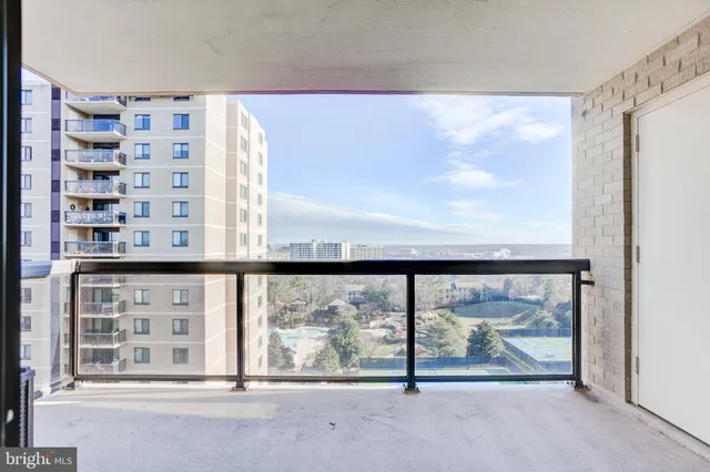 a view of a glass door with outdoor space