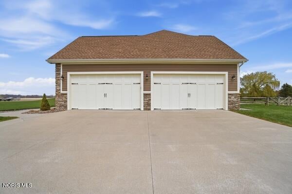 4754 Holt Road Sylvania, OH 43560 - Photo 89 of 91 4 car garage