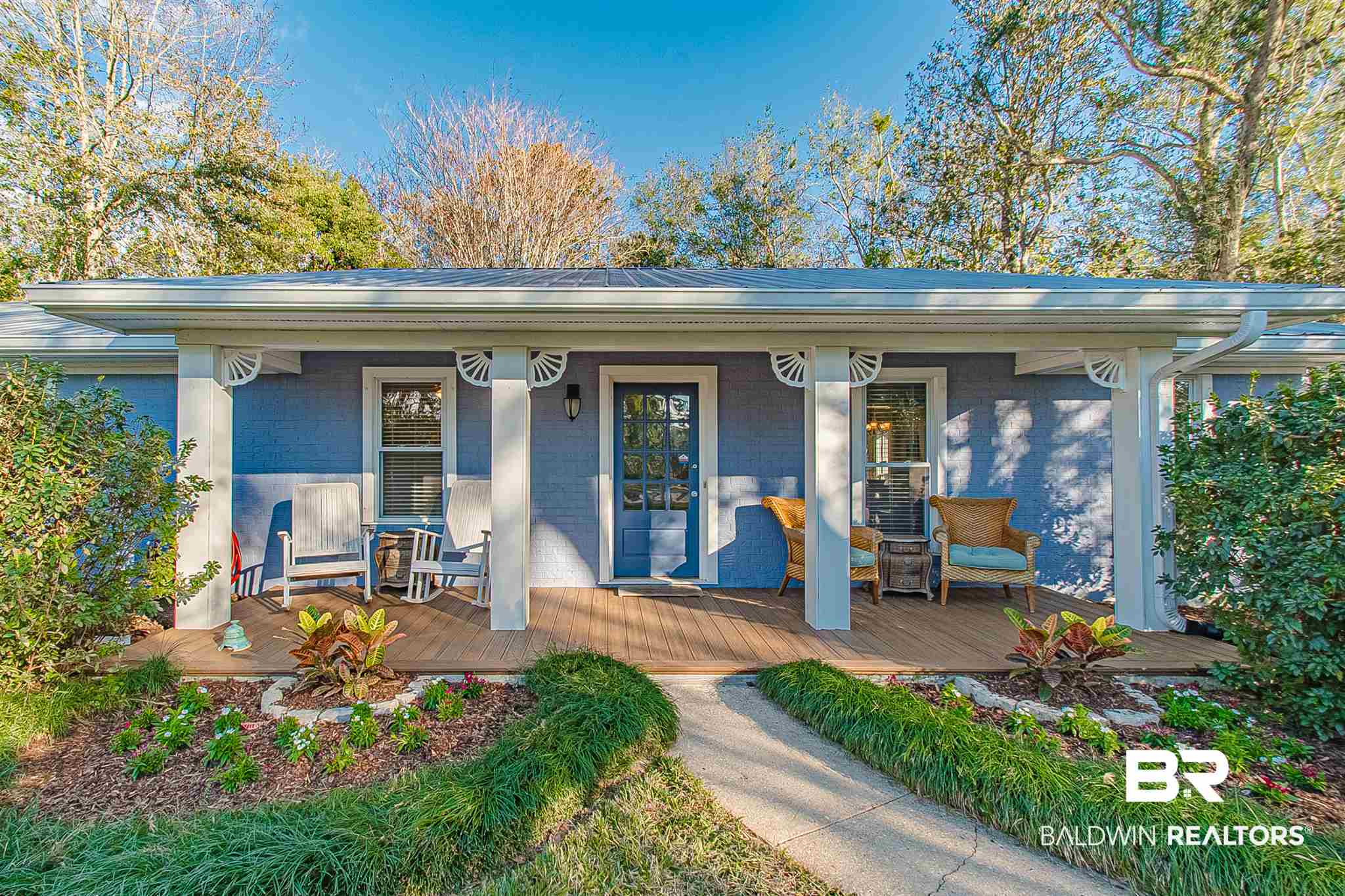 165 Laraway Lane Fairhope, AL 36532 - Photo 2 of 34 Front of Home