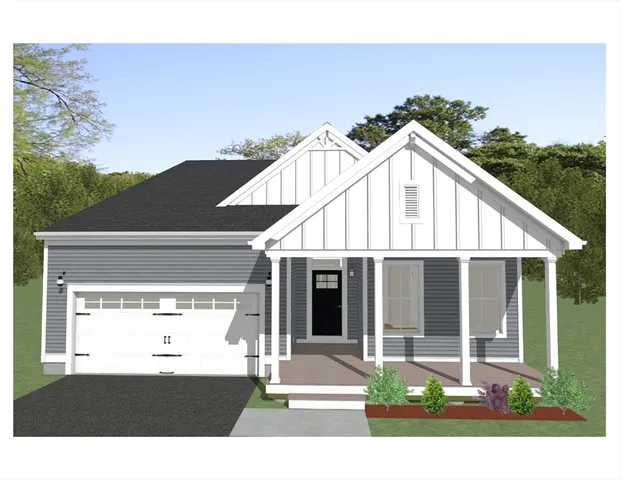 $739,900 | 3057 Clubhouse Drive, Unit MODEL, Dighton, MA 02715