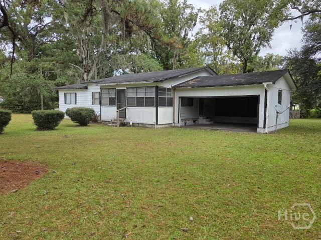 247 Old Gress Island Road Midway, GA 31320 - Photo 2 of 15