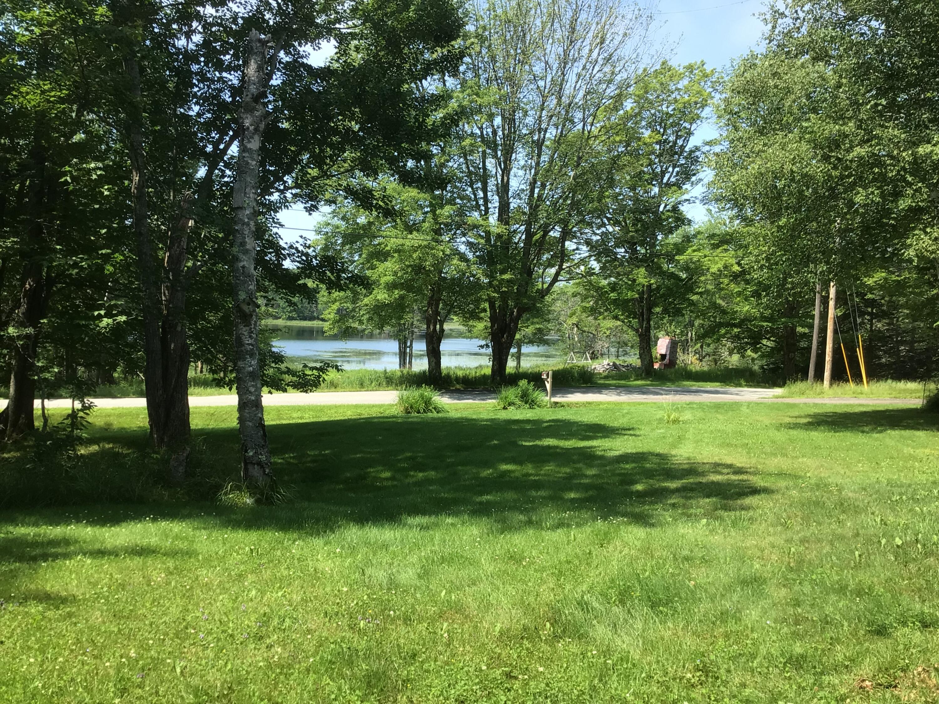 1141 Meadow Pond Road Islesboro, ME 04848 - Photo 12 of 74 SummerPondViewIMG_0251