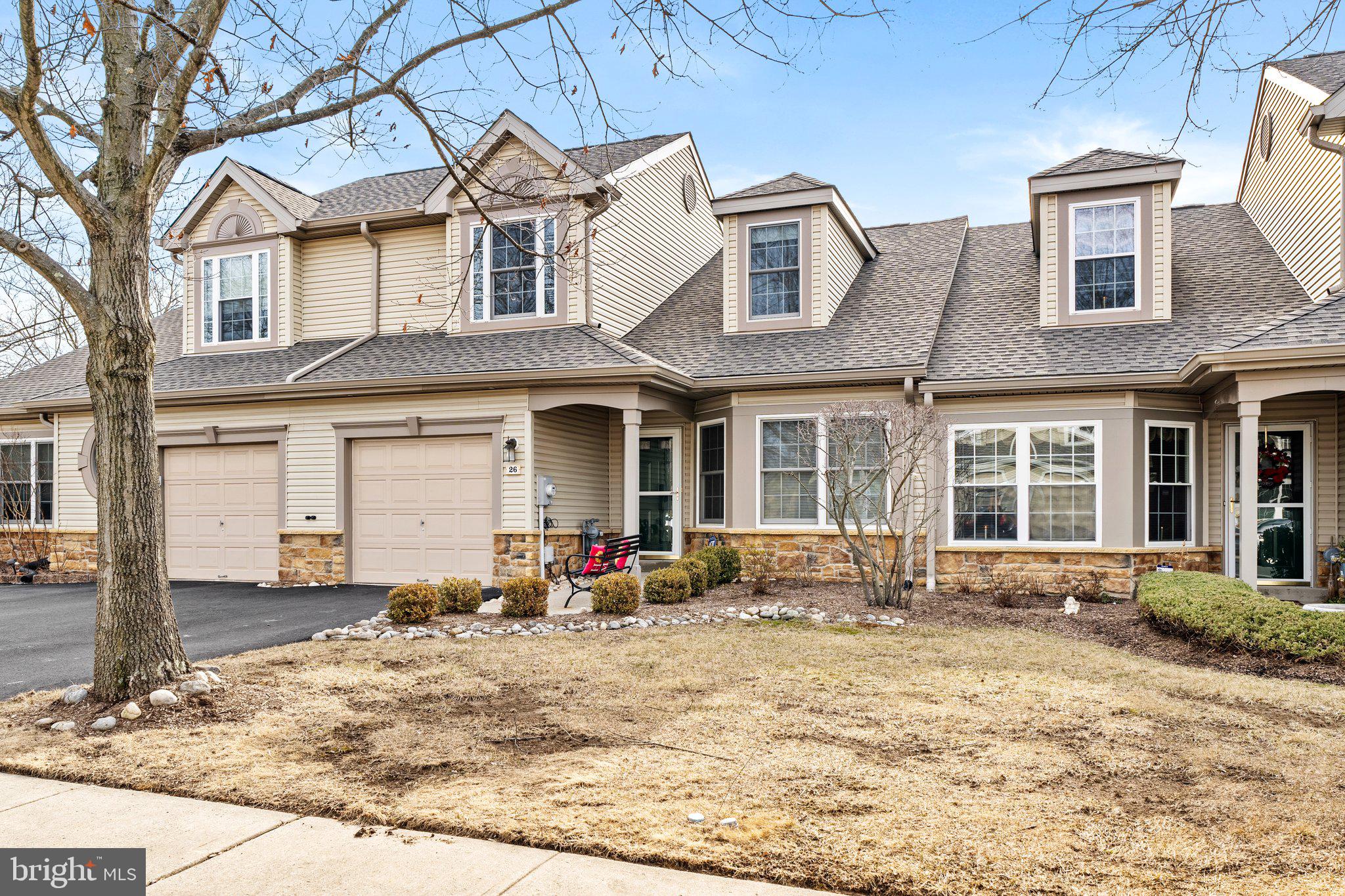 26 Brecht Road Hamilton, NJ 08690 - Photo 1 of 25 a front view of a house