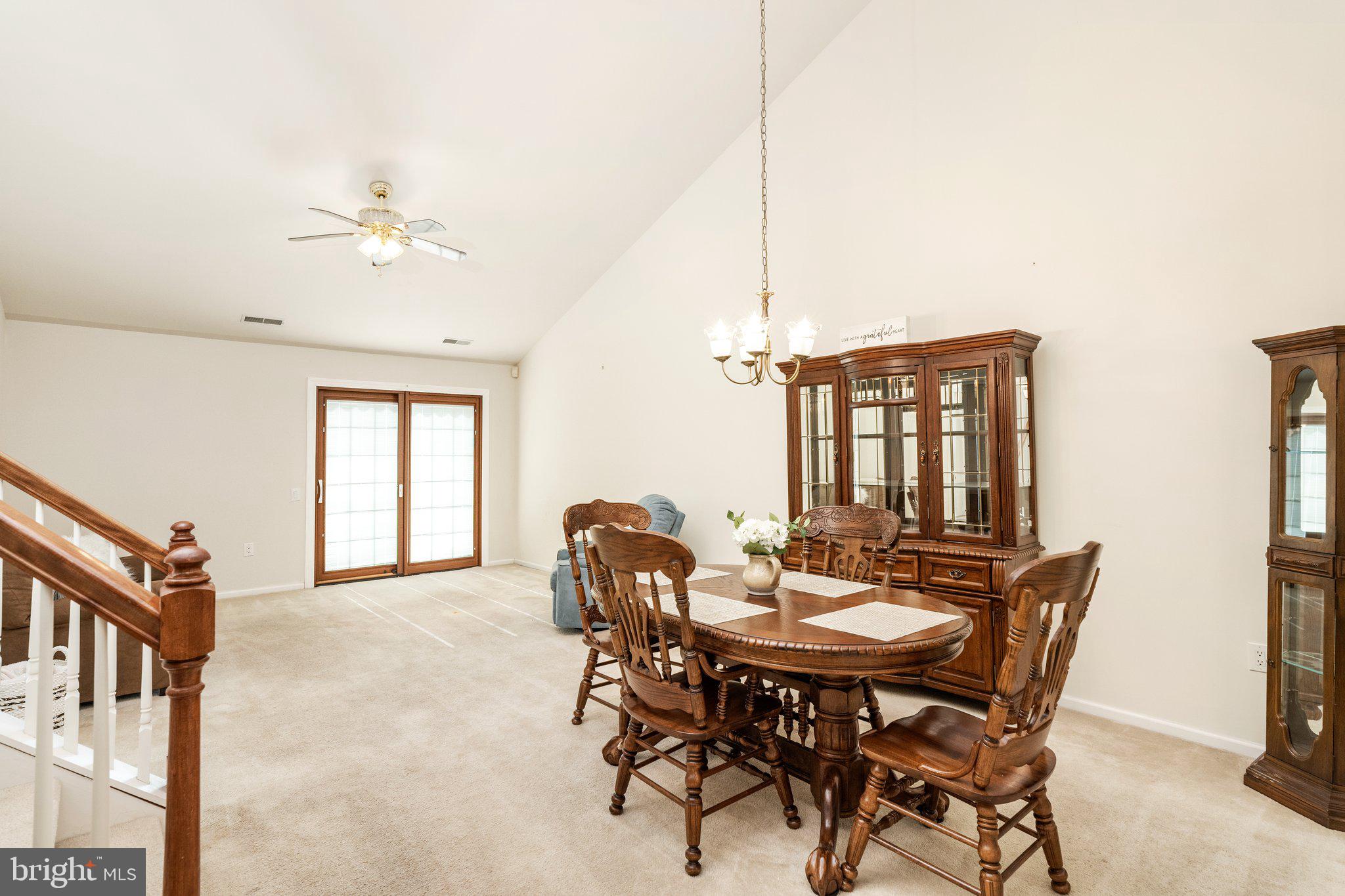 26 Brecht Road Hamilton, NJ 08690 - Photo 13 of 25 a view of a dining room with furniture and window