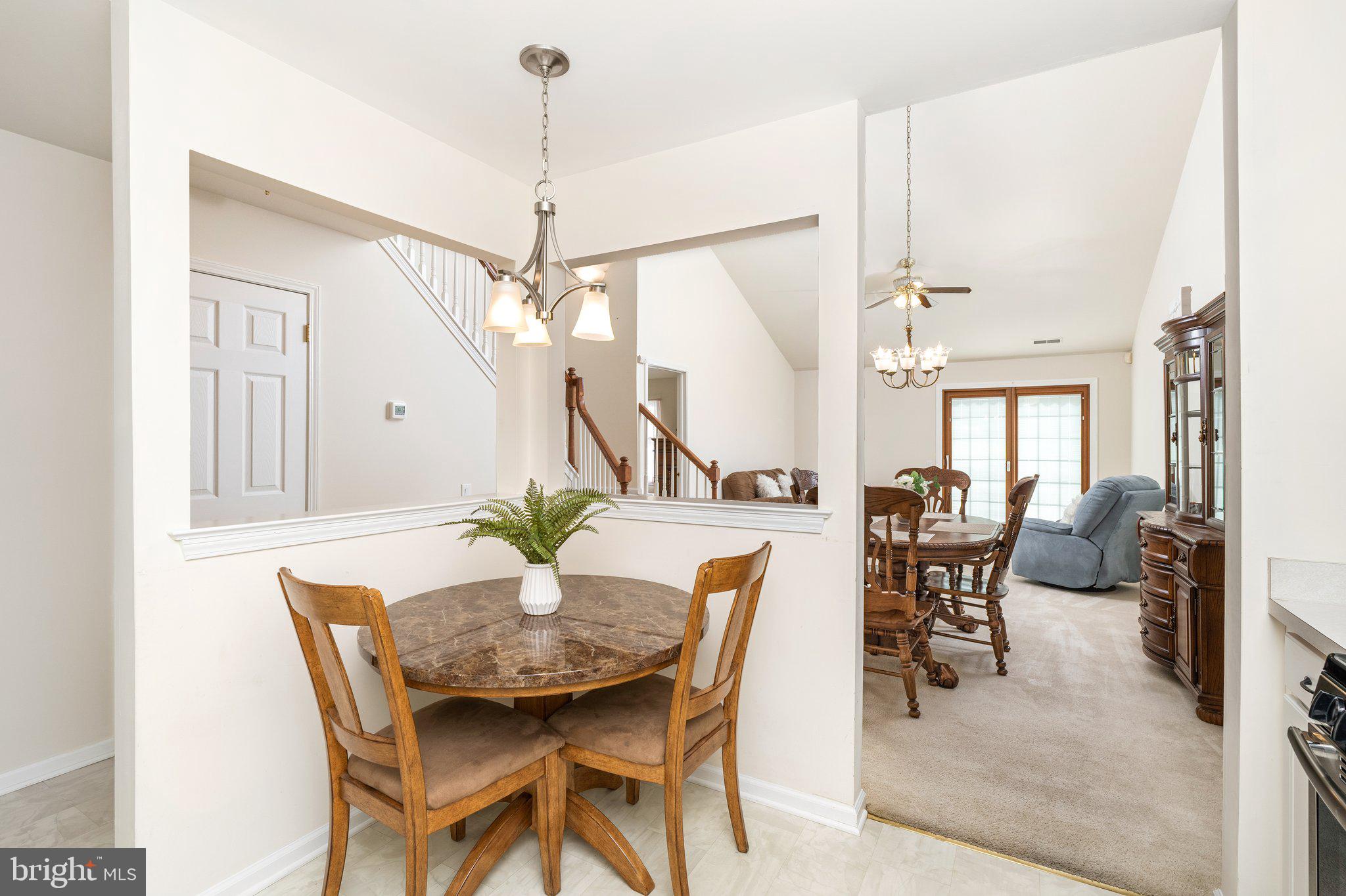 26 Brecht Road Hamilton, NJ 08690 - Photo 5 of 25 a view of a dining room with furniture