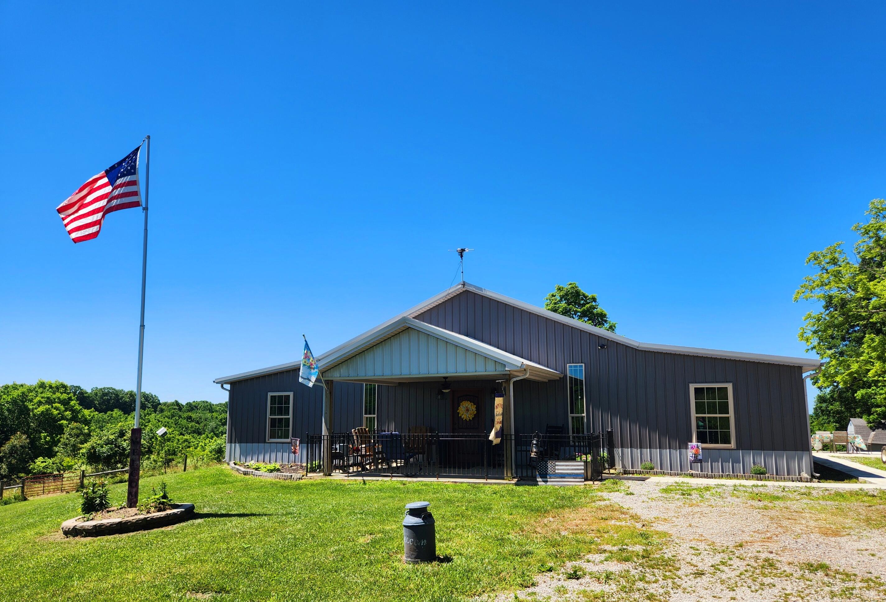 4609 Central Ridge Road Mount Olivet, KY 41064 - Photo 1 of 16 Gallery Image 1