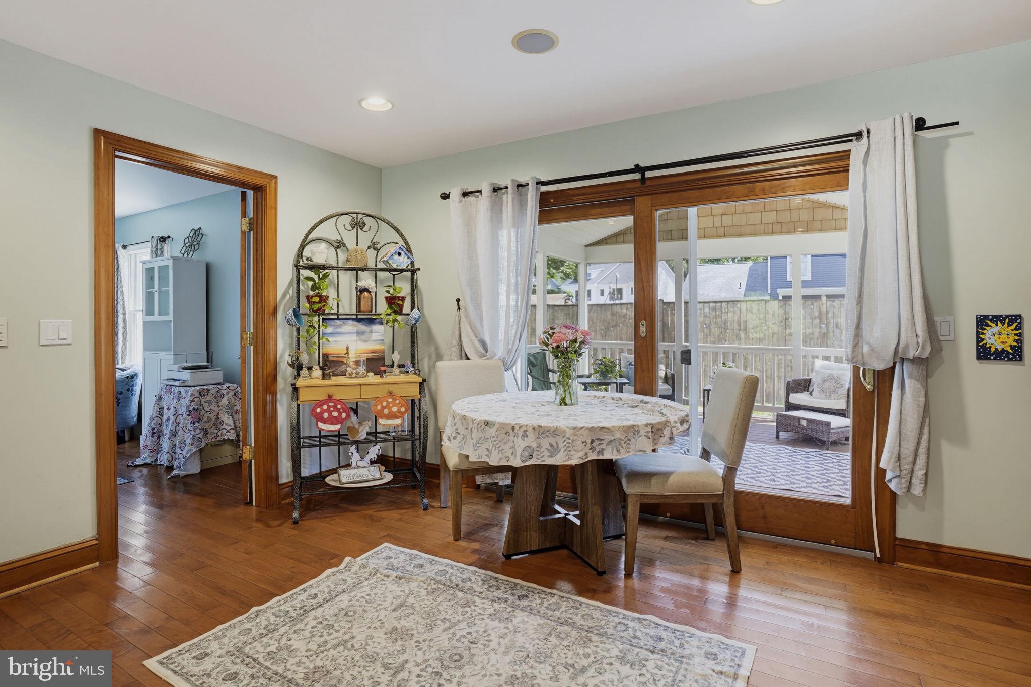 1161 Steamboat Road Shady Side, MD 20764 - Photo 7 of 37 Dining area