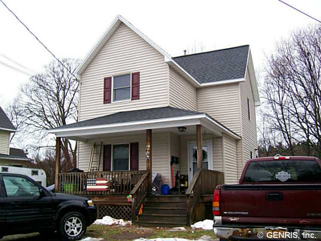 20 Genesee Street Perry, NY 14530 - Photo 1 of 1 Exterior Front