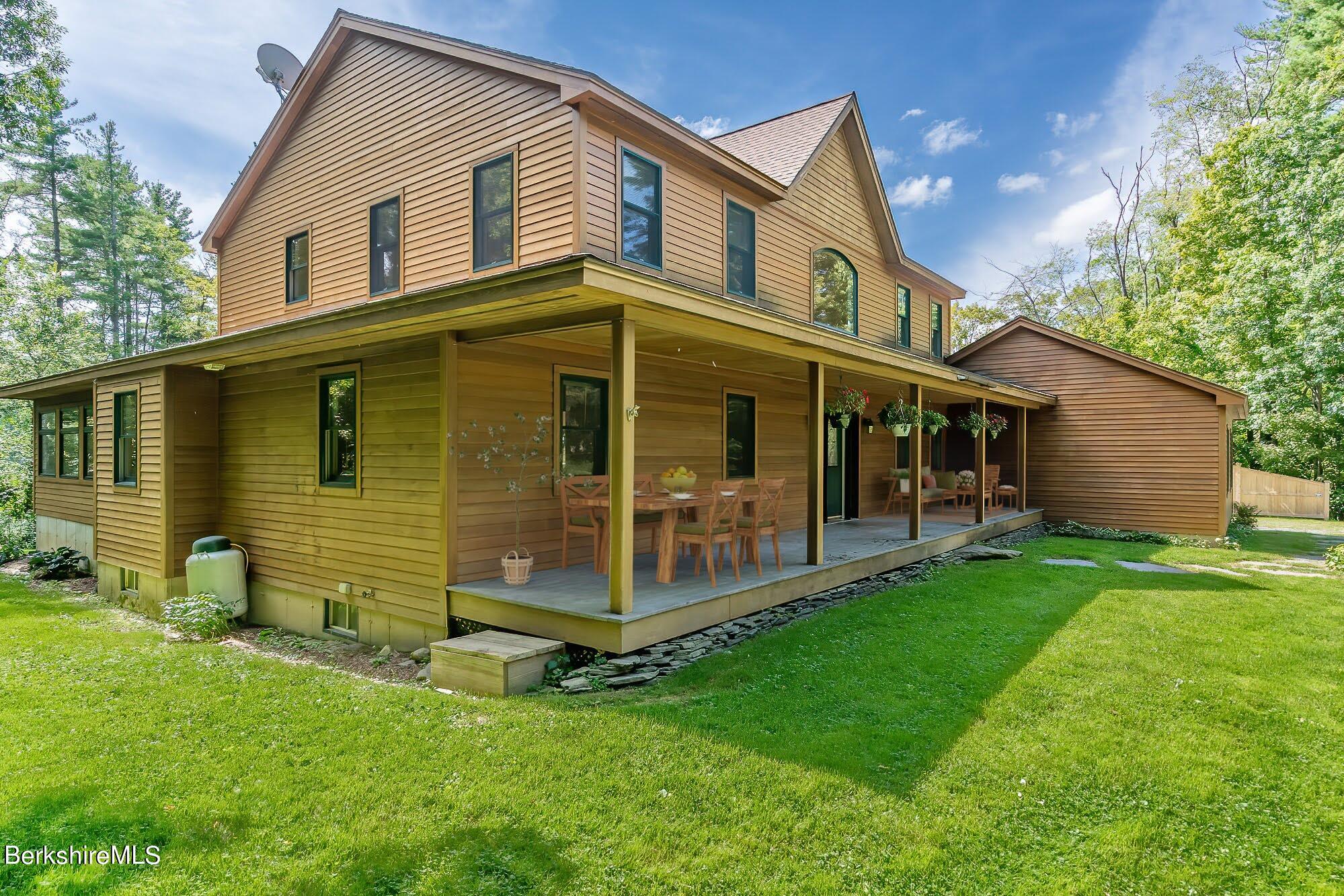 127 Lime Kiln Road Lenox, MA 01240 - Photo 4 of 42 Lime Kiln_Porch2