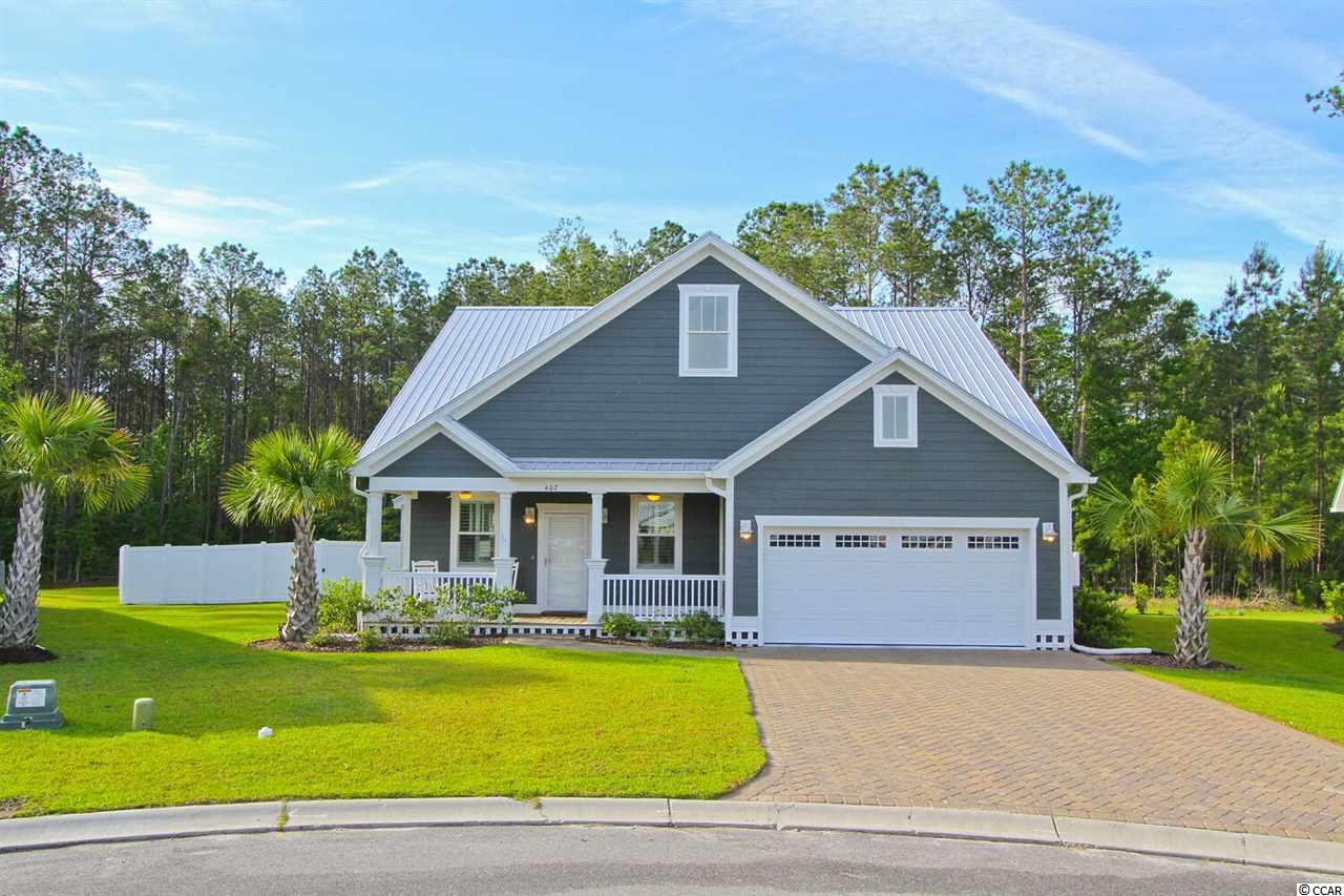 402 Waties Drive Murrells Inlet, SC 29576 - Photo 1 of 36 Gallery Image 1
