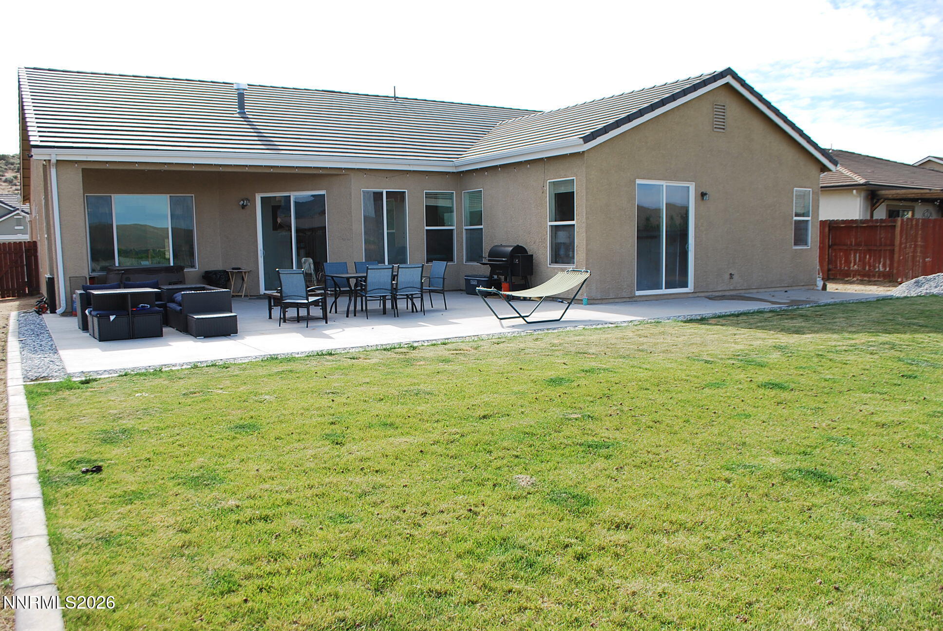 17840 Cedar Mountain Drive Reno, NV 89508 - Photo 52 of 60 Backyard