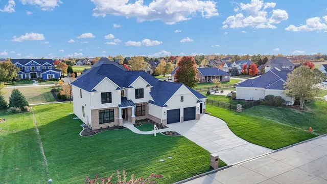 $1,088,000 | 2709 East Castlerock Drive, Urbana, IL 61802