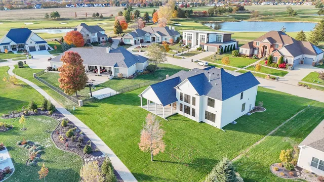 $1,088,000 | 2709 East Castlerock Drive, Urbana, IL 61802