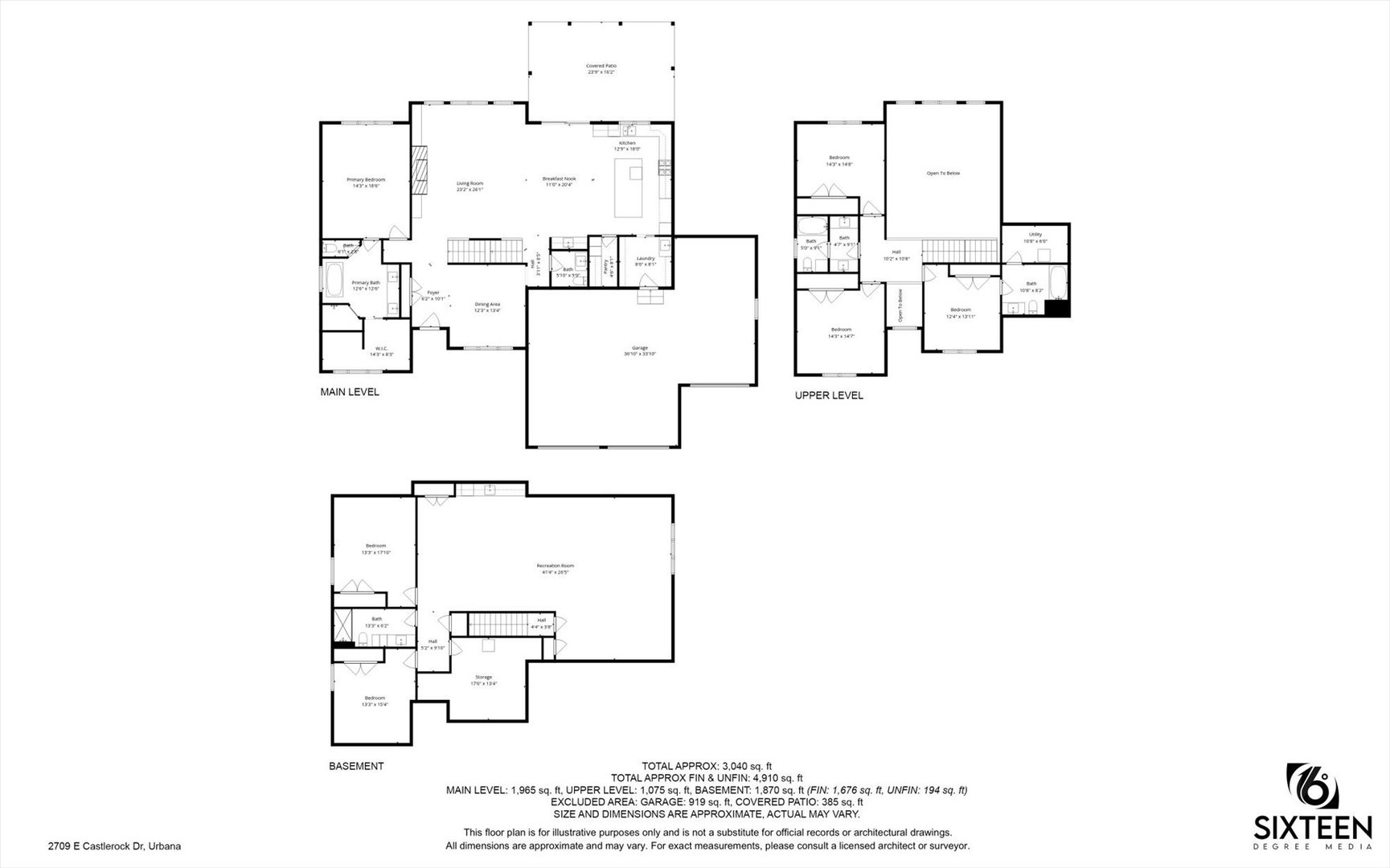 2709 East Castlerock Drive Urbana, IL 61802 - Photo 117 of 117