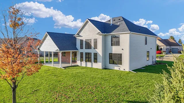 $1,088,000 | 2709 East Castlerock Drive, Urbana, IL 61802