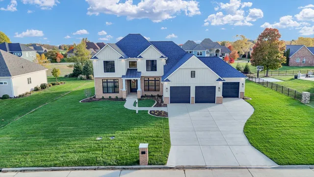 $1,088,000 | 2709 East Castlerock Drive, Urbana, IL 61802