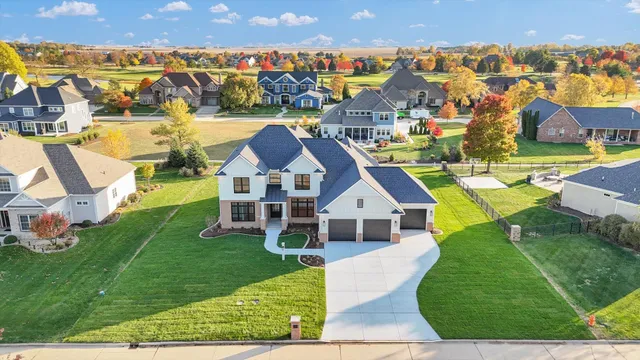 $1,088,000 | 2709 East Castlerock Drive, Urbana, IL 61802