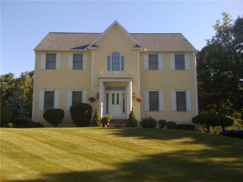 2 King Phillip Road Lincoln, RI 02865 - Photo 1 of 20 Exterior Front. ELEGANT COLONIAL HOME