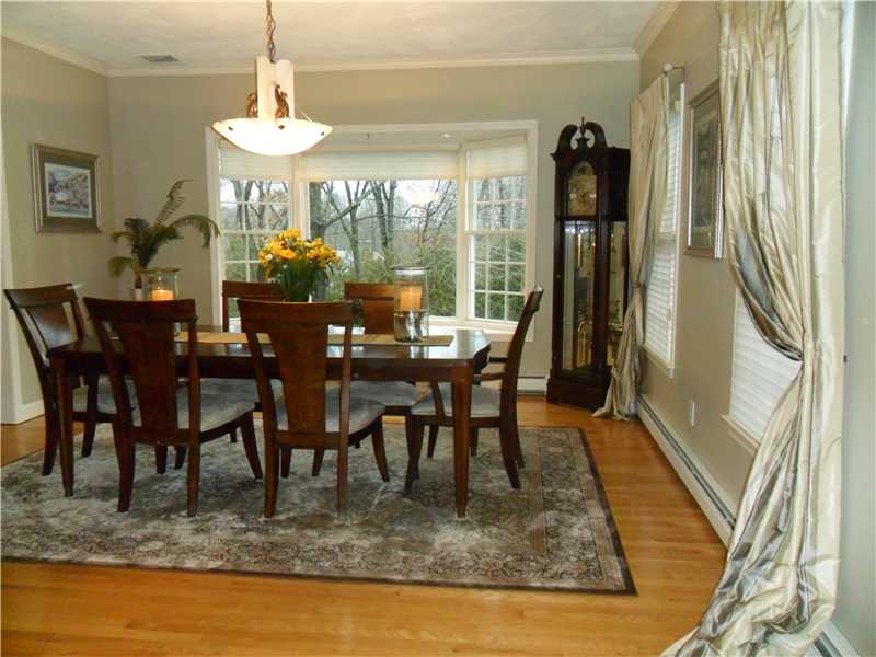 2 King Phillip Road Lincoln, RI 02865 - Photo 3 of 20 Exterior Front. LARGE DINING ROOM FLOWS NICELY TO KITCHEN