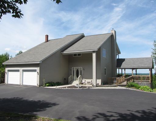 344 Gordon Road Readfield, ME 04355 - Photo 1 of 25 Exterior Front.