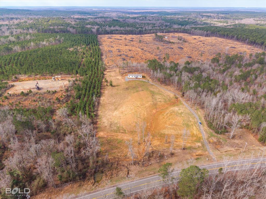 10565 Highway 3 Plain Dealing, LA 71064 - Photo 32 of 37 View of property location featuring rural landscape