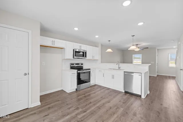 $250,000 | 1105 Brookrun Drive, Oxford, NC 27565