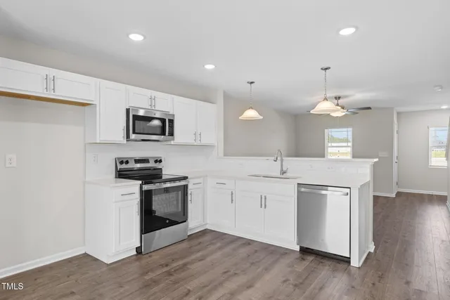 $250,000 | 1105 Brookrun Drive, Oxford, NC 27565