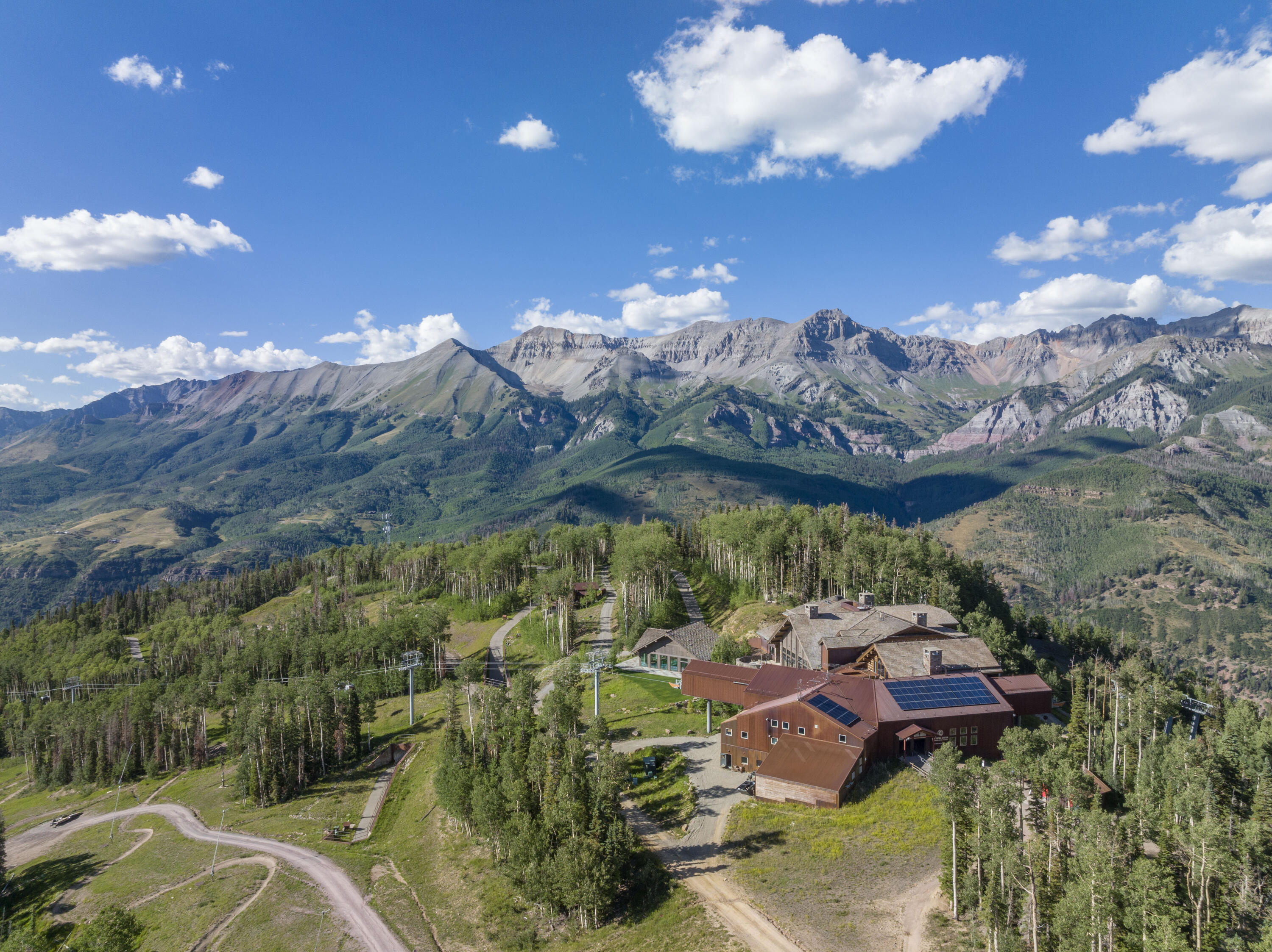 11 Coonskin Ridge Lane Mountain Village, CO 81435 - Photo 18 of 19 a view of a city