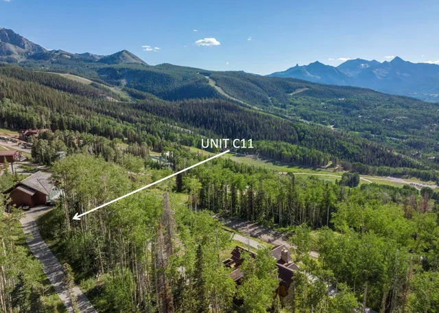 $2,750,000 | 11 Coonskin Ridge Lane, Mountain Village, CO 81435