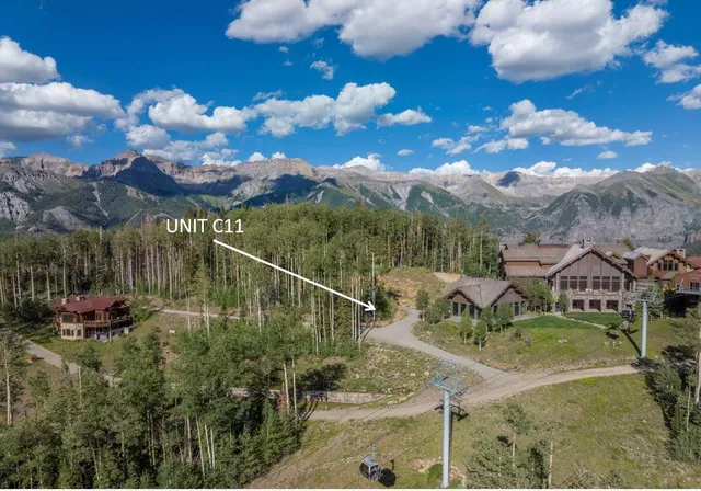 $2,750,000 | 11 Coonskin Ridge Lane, Mountain Village, CO 81435