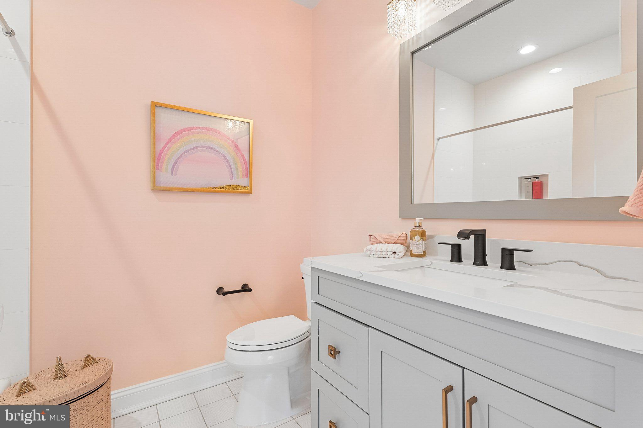 215 Elm Road Princeton, NJ 08540 - Photo 31 of 47 Ensuite Bathroom