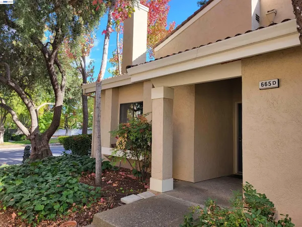 $749,000 | 665 Palomino Drive, Unit D, Pleasanton, CA 94566