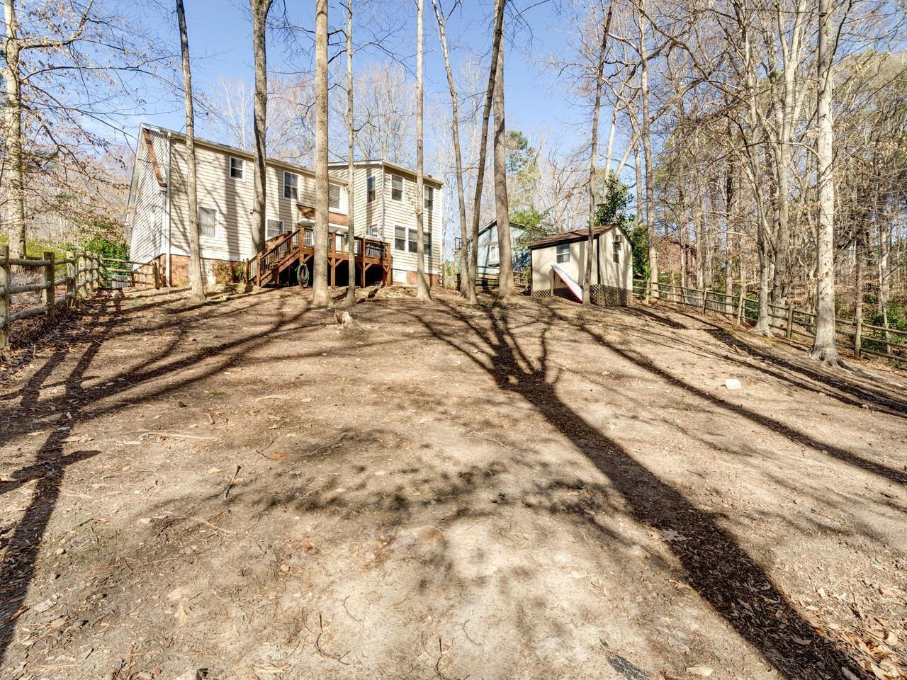 6404 Rushingbrook Drive Raleigh, NC 27612 - Photo 53 of 59 Photo 53