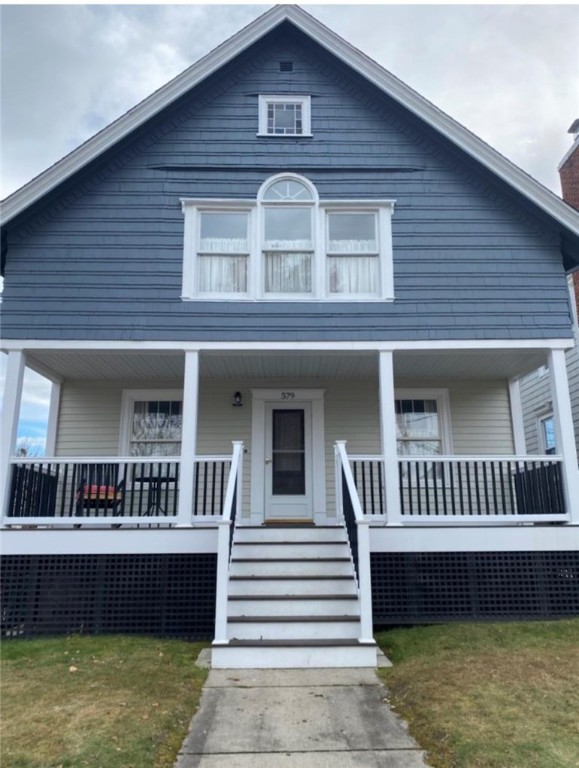 579 Gaskill Street Woonsocket, RI 02895 - Photo 1 of 22