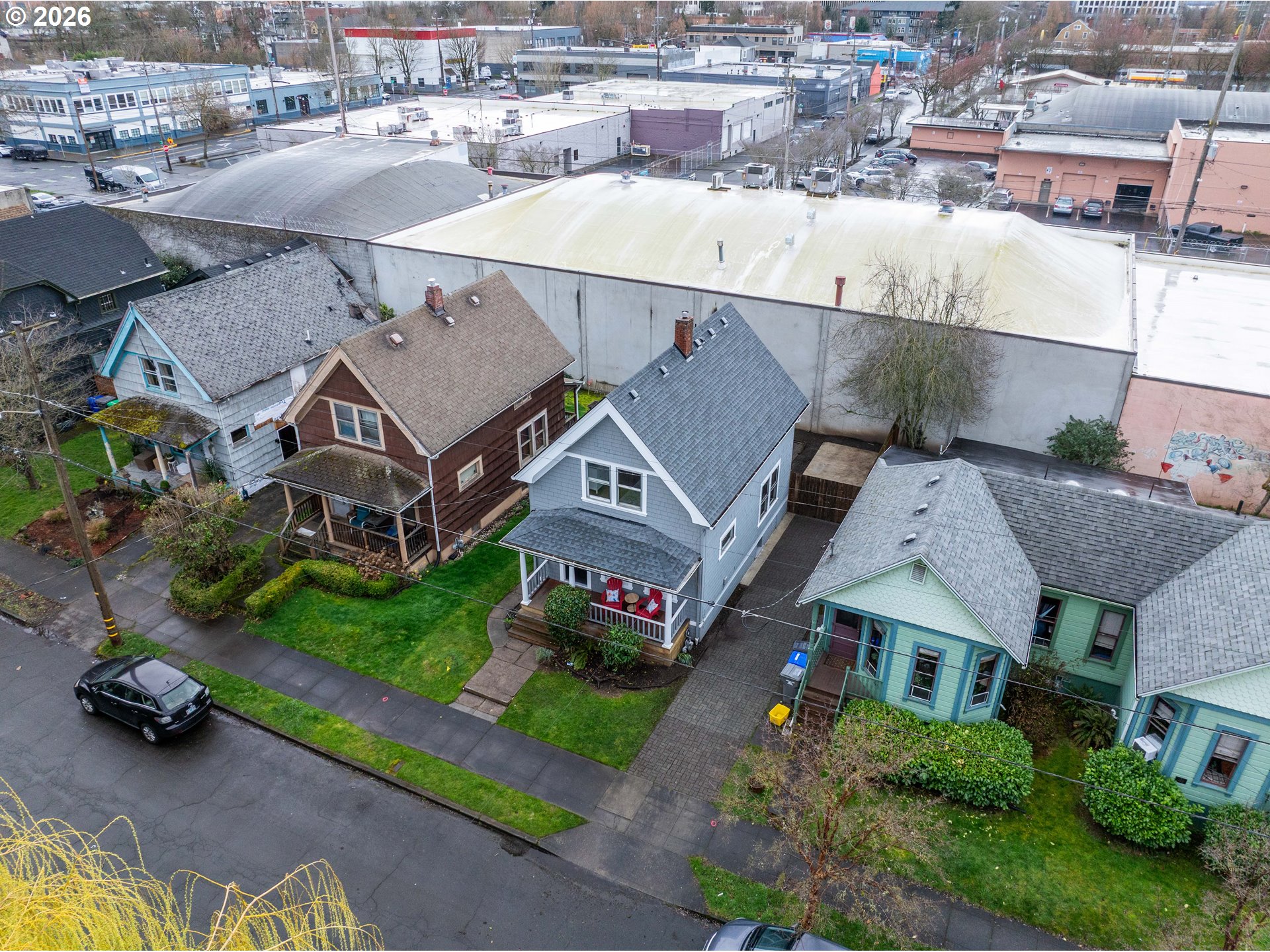 536 Northeast San Rafael Street Portland, OR 97212 - Photo 35 of 43