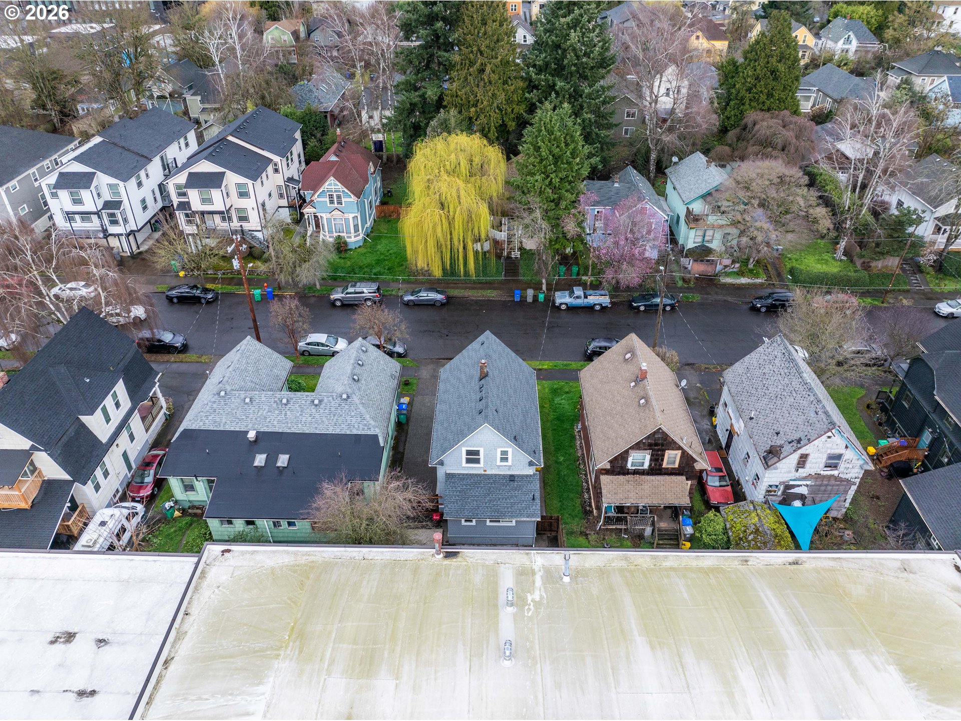 536 Northeast San Rafael Street Portland, OR 97212 - Photo 36 of 43