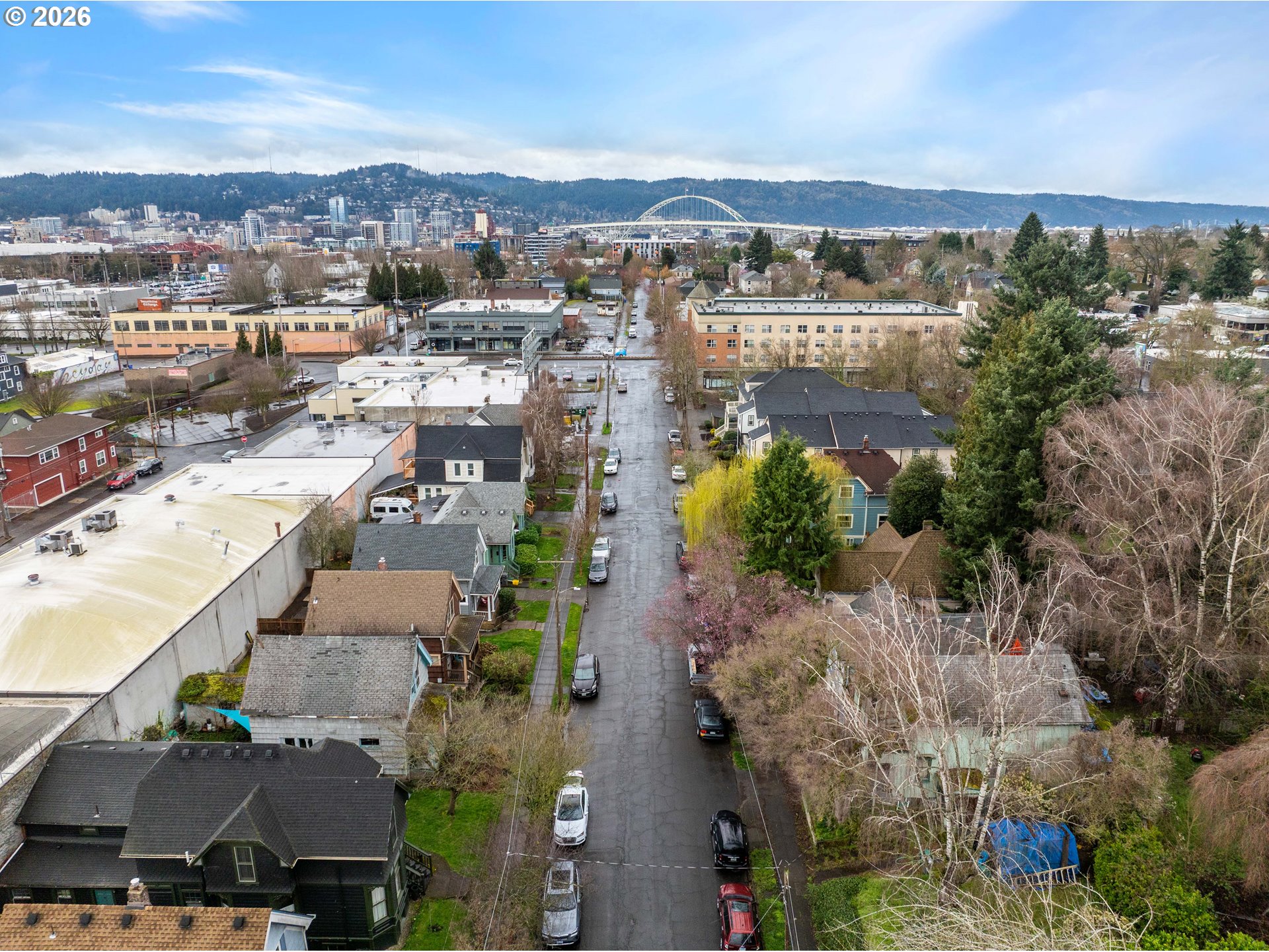 536 Northeast San Rafael Street Portland, OR 97212 - Photo 39 of 43