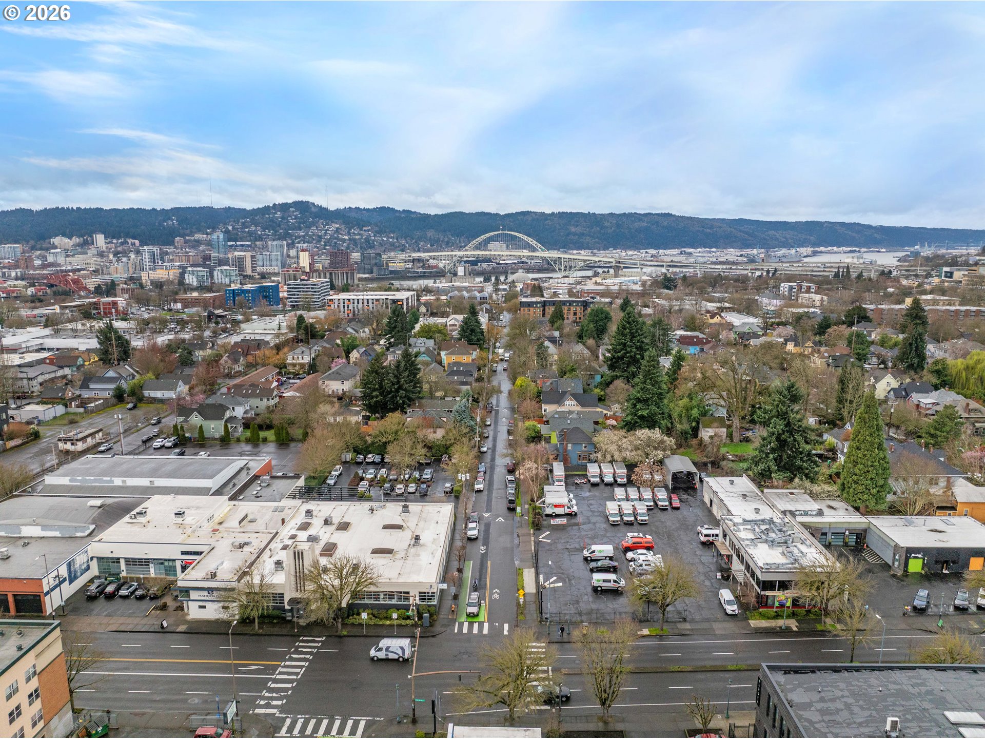 536 Northeast San Rafael Street Portland, OR 97212 - Photo 41 of 43