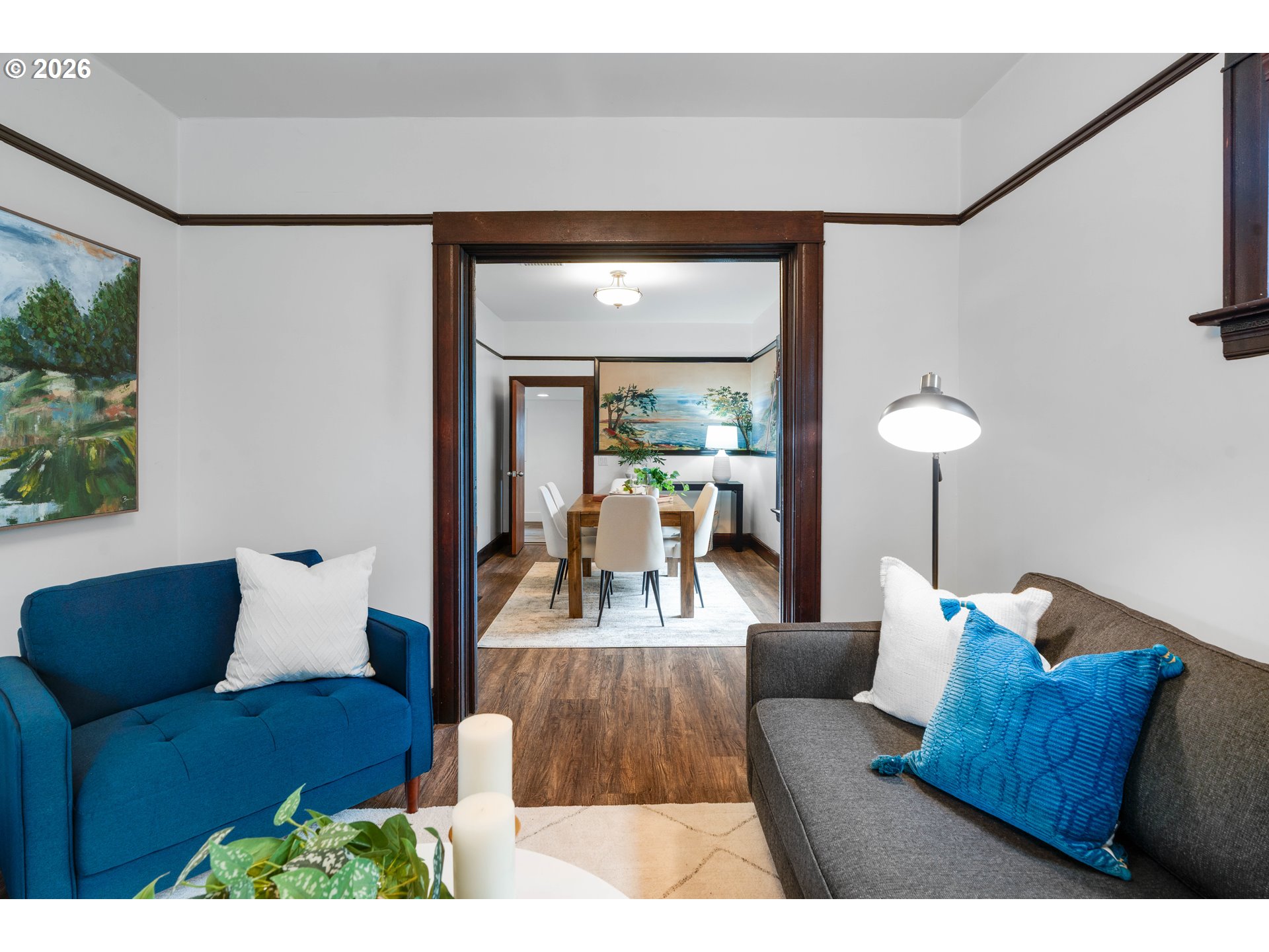 536 Northeast San Rafael Street Portland, OR 97212 - Photo 5 of 43