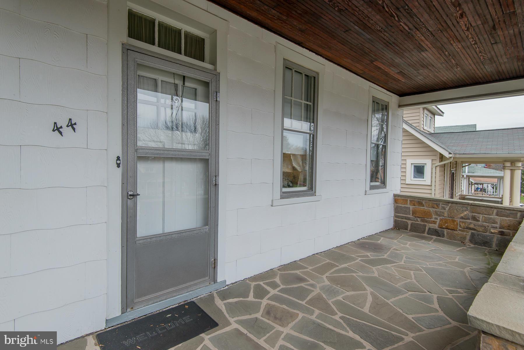 44 Ridge Road Catonsville, MD 21228 - Photo 12 of 14 Porch