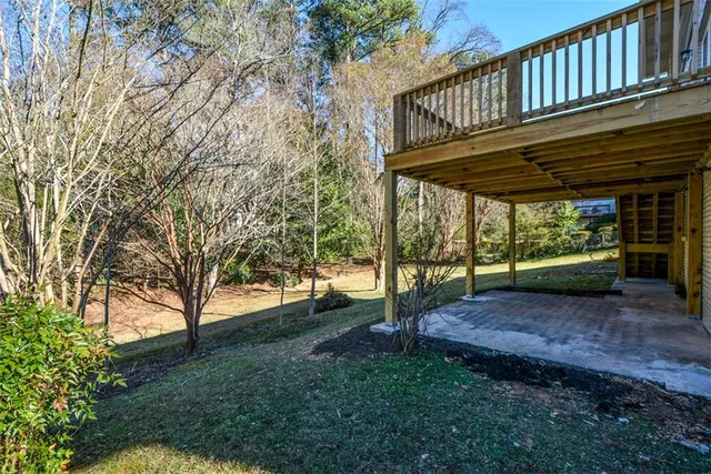 $825,000 | 1610 Chateau Drive, Atlanta, GA 30338