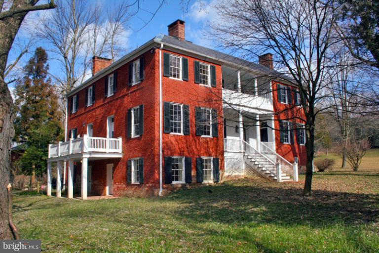 4400 Green Valley Road Union Bridge, MD 21791 - Photo 1 of 30 Exterior (Front)