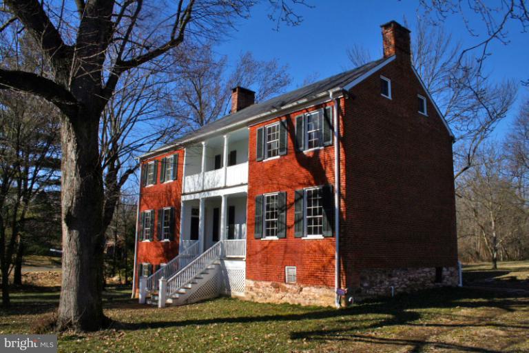 4400 Green Valley Road Union Bridge, MD 21791 - Photo 26 of 30 Exterior (Front)