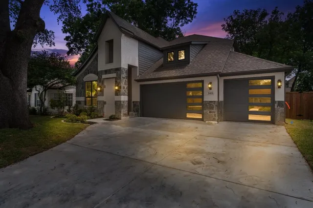 $948,990 | 848 Northwood Road, Fort Worth, TX 76107