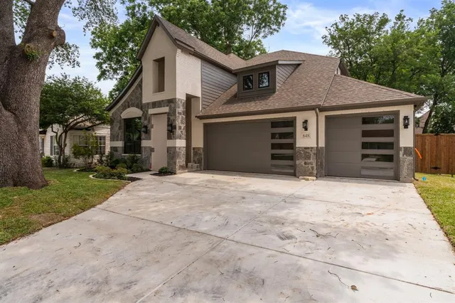 $948,990 | 848 Northwood Road, Fort Worth, TX 76107