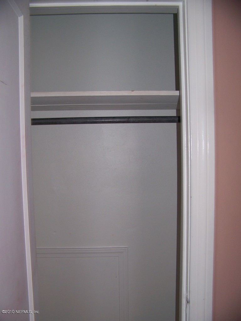9761 Kline Road Jacksonville, FL 32246 - Photo 25 of 71 a close view of closet