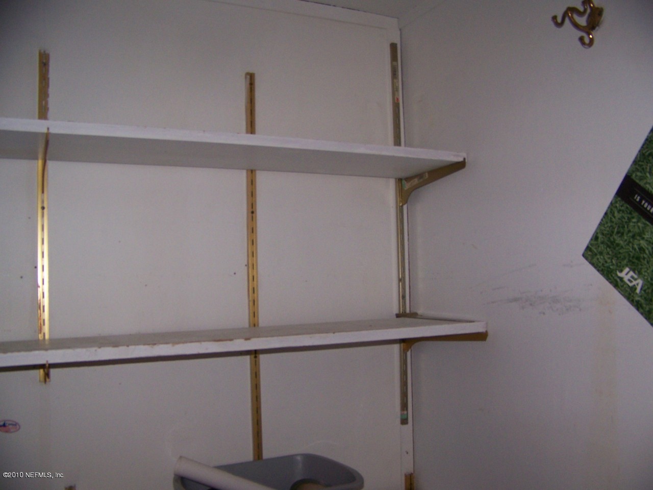 9761 Kline Road Jacksonville, FL 32246 - Photo 42 of 71 a view of a rack on the wall