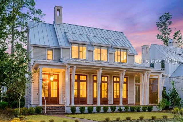 $2,395,000 | 61 Marsh Rabbit Street, Bluffton, SC 29910